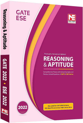 Reasoning and Aptitude for GATE and ESE - 2022(Paperback, MADE EASY Editorial Board)