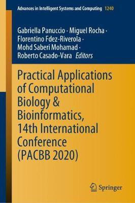 Practical Applications of Computational Biology & Bioinformatics, 14th International Conference (PACBB 2020)(English, Hardcover, unknown)