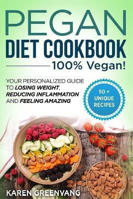 Pegan Diet Cookbook(English, Paperback, Greenvang Karen)