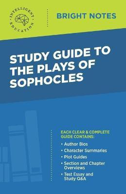 Study Guide to The Plays of Sophocles(English, Paperback, unknown)