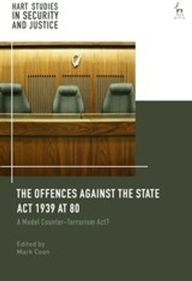 The Offences Against the State Act 1939 at 80(English, Paperback, unknown)