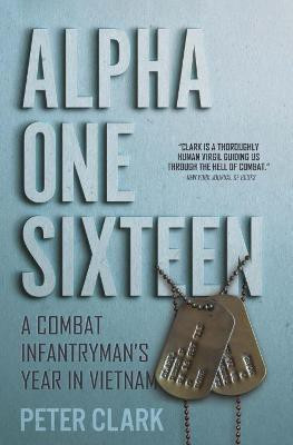 Alpha One Sixteen(English, Paperback, Clark Peter)