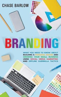 Branding(English, Hardcover, Barlow Chase)