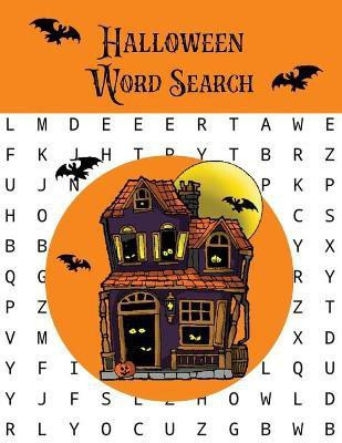 Halloween Word Search(English, Paperback, Newton Amy)