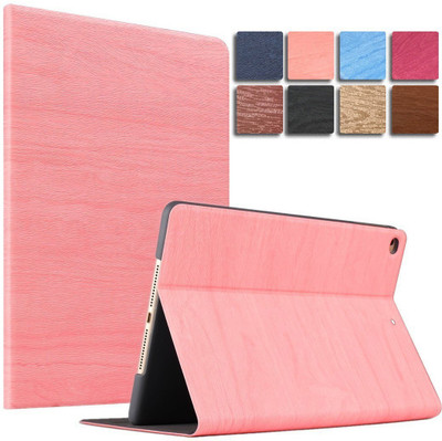 DuraSafe Cases Flip Cover for Apple iPad Pro 10.5 inch(Pink, Dual Protection, Pack of: 1)