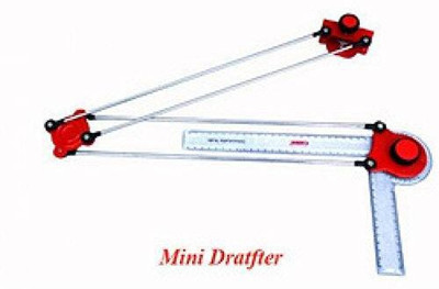 Simrah MINI DRAFTER DELUXE QUALITY DRAFTING MACHINE Drafting Machine