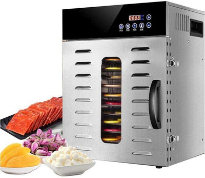 ECOTECH ETS12 Electric Food Dehydrator