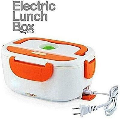 Fitaza 1050 ml 3  Compartments(Conduction Heat  Lunch Box)