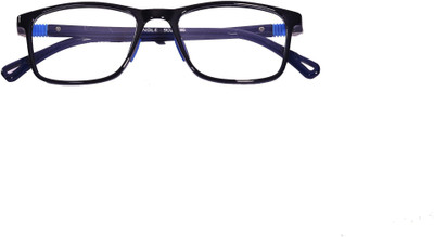 PandR Full Rim Square Frame(46 mm)