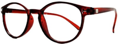 EYETRENDINGS Full Rim Round Frame(48 mm)