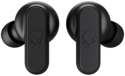 Skullcandy Dime Bluetooth Headset(Black, True Wireless)