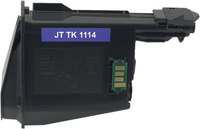 JET TONER TK 1114 COMPATIBLE CARTRIDGE FOR USE IN 1040 MFP, 1020MFP, 1120MFP, FS 1060, FS 1025, 1125 Black Ink Toner