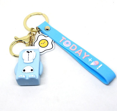 Arkanum Today Blue Bear Keychain Key Chain