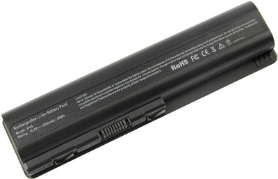 SellZone HP Pavilion DV4 DV5 DV6 484170-001 6 Cell Laptop Battery