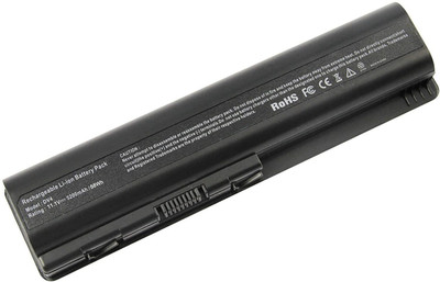 SellZone G50 G60 G61 G70 G71 484170-001 EV06 6 Cell Laptop Battery