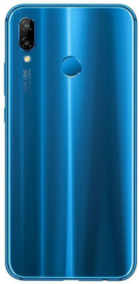 Slugabed Huawei P20 Lite Back Panel(Blue)