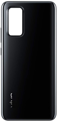 AL AMAZING STORE Vivo v19 Back Panel(Piano Black)
