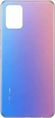 AL AMAZING STORE Vivo V20 Back Panel(Blue, Purple)
