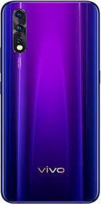 ALL HAYY STORE VIVO Z1X FULL BODY HOUSING Back Panel(Purple)