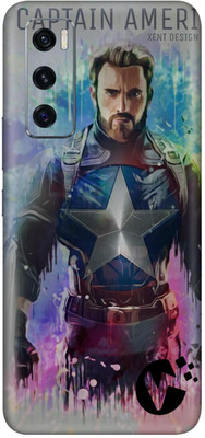 wrap craft VIVO V20 SE Mobile Skin(Multicolor)
