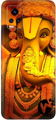 wrap craft VIVO V20 PRO Mobile Skin(Multicolor)