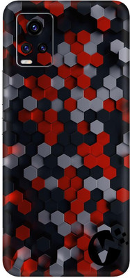 wrap craft VIVO V20 PRO Mobile Skin(Multicolor)