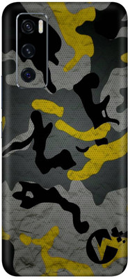 wrap craft VIVO V20 SE Mobile Skin(Multicolor)