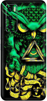 wrap craft VIVO V20 SE Mobile Skin(Multicolor)