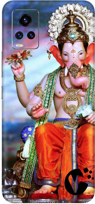 wrap craft VIVO V20 PRO Mobile Skin(Multicolor)