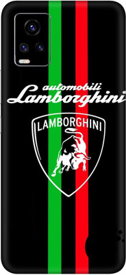 wrap craft VIVO V20 PRO Mobile Skin(Multicolor)