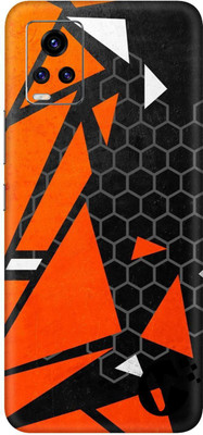 wrap craft VIVO V20 Mobile Skin(Multicolor)