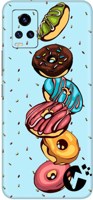 wrap craft VIVO V20 Mobile Skin(Multicolor)