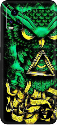 wrap craft VIVO V20 PRO Mobile Skin(Multicolor)