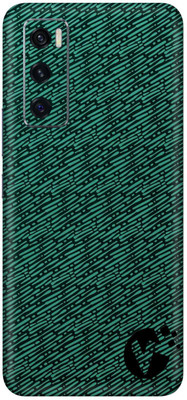 wrap craft VIVO V20 SE Mobile Skin(Multicolor)