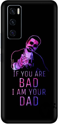 wrap craft VIVO V20 SE Mobile Skin(Multicolor)