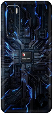 wrap craft VIVO V20 SE Mobile Skin(Multicolor)