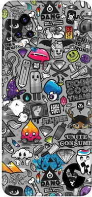 wrap craft VIVO V20 Mobile Skin(Multicolor)