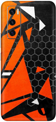 wrap craft VIVO V20 SE Mobile Skin(Multicolor)