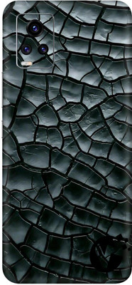 wrap craft VIVO V20 PRO Mobile Skin(Multicolor)
