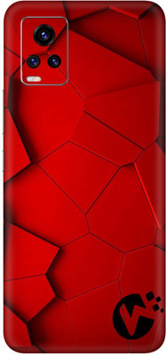 wrap craft VIVO V20 PRO Mobile Skin(Multicolor)