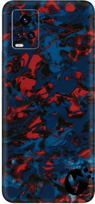 wrap craft VIVO V20 PRO Mobile Skin(Multicolor)