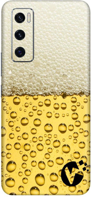 wrap craft VIVO V20 SE Mobile Skin(Multicolor)