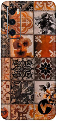wrap craft VIVO V20 SE Mobile Skin(Multicolor)