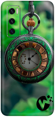 wrap craft VIVO V20 SE Mobile Skin(Multicolor)