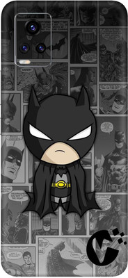 wrap craft VIVO V20 PRO Mobile Skin(Multicolor)