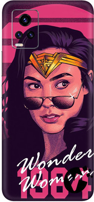 wrap craft VIVO V20 Mobile Skin(Multicolor)