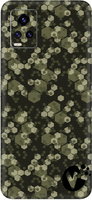 wrap craft VIVO V20 PRO Mobile Skin(Multicolor)