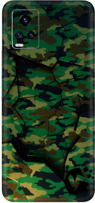 wrap craft VIVO V20 Mobile Skin(Multicolor)