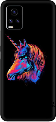 wrap craft VIVO V20 PRO Mobile Skin(Multicolor)
