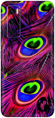 wrap craft VIVO V20 SE Mobile Skin(Multicolor)